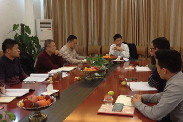 Dongfang mingjun project 2015 annual board of directors meeting was held